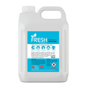 Hand Sanitizer Refill 5L
